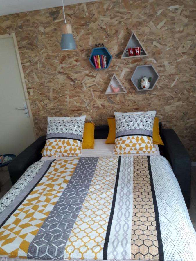 Bruse & Co Bed & Breakfast Oissery Dış mekan fotoğraf