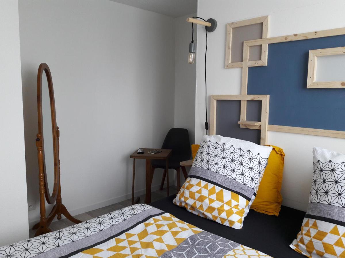 Bruse & Co Bed & Breakfast Oissery Dış mekan fotoğraf
