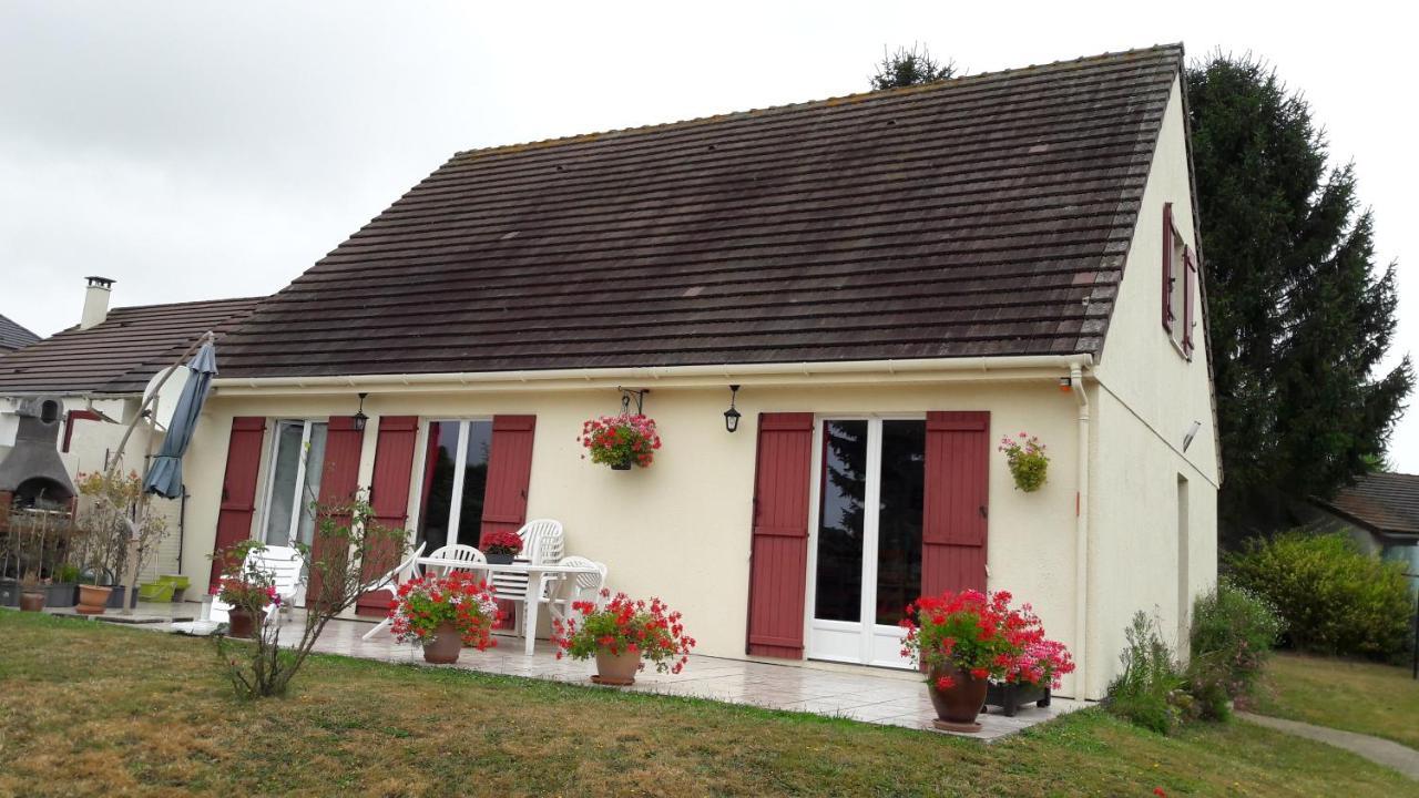 Bruse & Co Bed & Breakfast Oissery Dış mekan fotoğraf