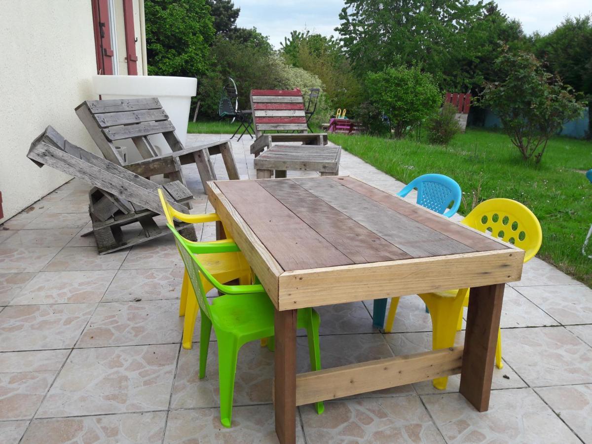 Bruse & Co Bed & Breakfast Oissery Dış mekan fotoğraf
