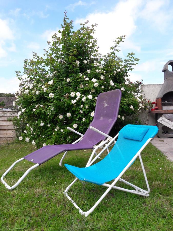 Bruse & Co Bed & Breakfast Oissery Dış mekan fotoğraf